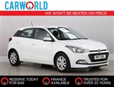 Used Hyundai I20
