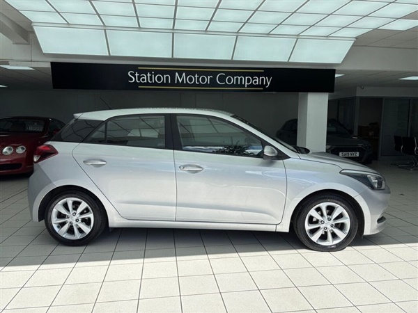 Large image for the Used Hyundai I20