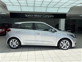 Used Hyundai I20