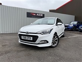 Used Hyundai I20