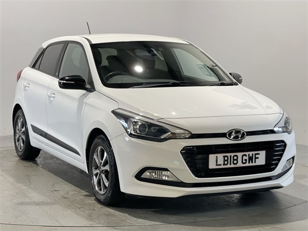 Large image for the Used Hyundai I20