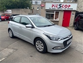 Used Hyundai I20
