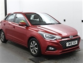 Used Hyundai I20