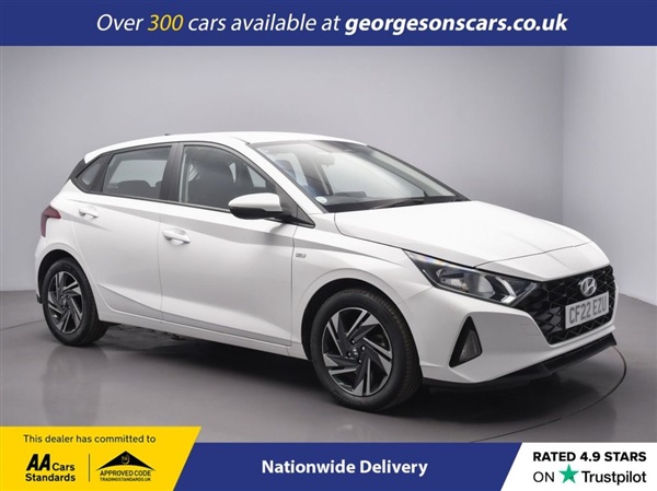 Large image for the Used Hyundai I20