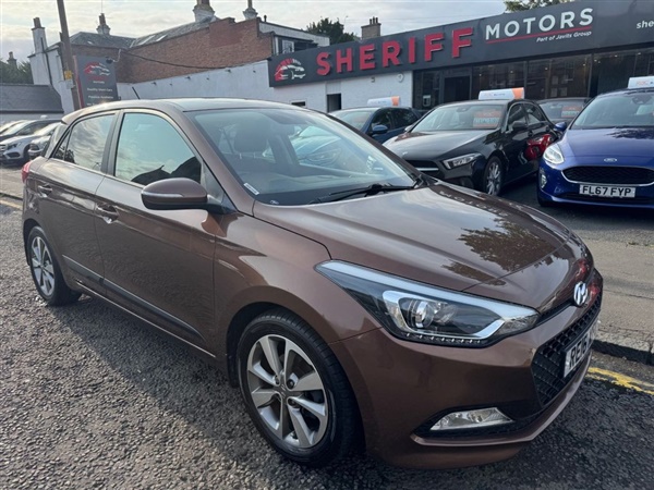 Large image for the Used Hyundai I20