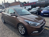 Used Hyundai I20