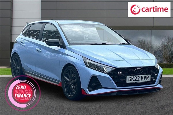Large image for the Used Hyundai I20