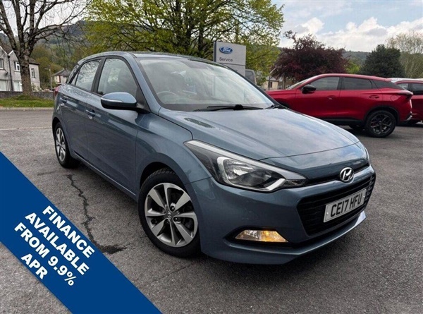 Large image for the Used Hyundai I20