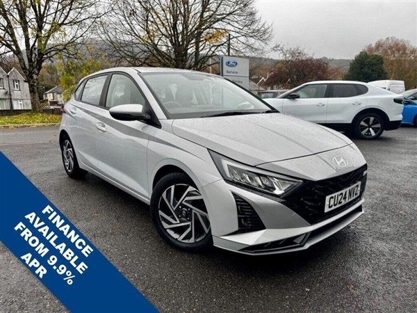 Large image for the Used Hyundai I20