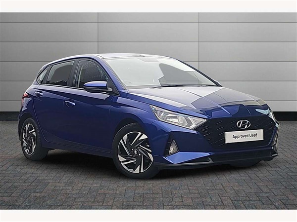 Large image for the Used Hyundai i20