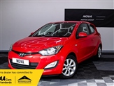 Used Hyundai I20