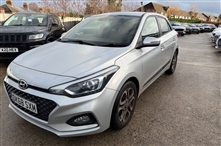 Hyundai I20