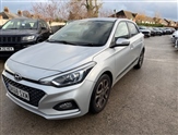 Used Hyundai I20