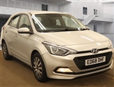 Used Hyundai I20
