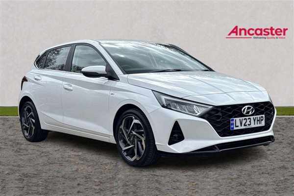 Large image for the Used Hyundai i20