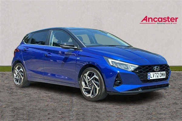 Large image for the Used Hyundai i20