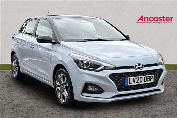 Large image for the Used Hyundai i20