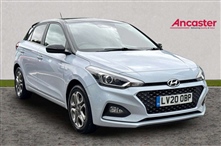 Used Hyundai I20