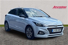 Used Hyundai I20