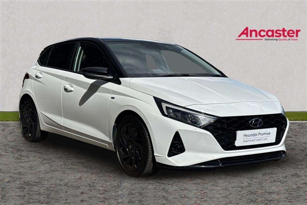 Large image for the Used Hyundai i20