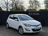 Used Hyundai I20