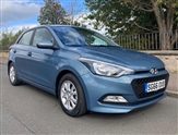 Used Hyundai I20