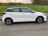 Used Hyundai I20