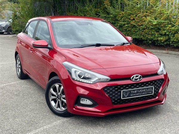 Large image for the Used Hyundai I20