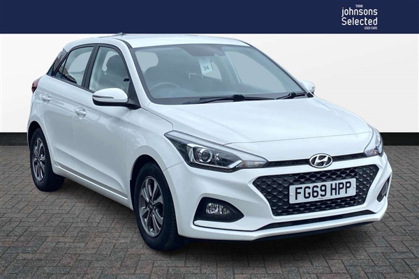 Large image for the Used Hyundai i20