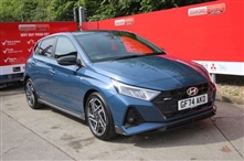 Used Hyundai I20