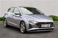 Used Hyundai I20