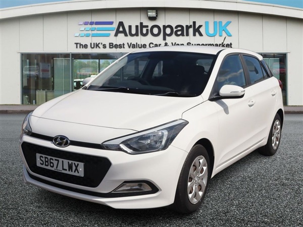Large image for the Used Hyundai I20