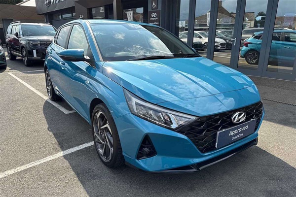 Large image for the Used Hyundai i20