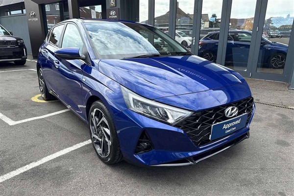 Large image for the Used Hyundai i20
