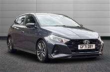 Used Hyundai I20