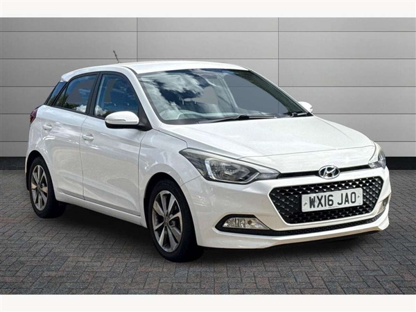 Large image for the Used Hyundai i20