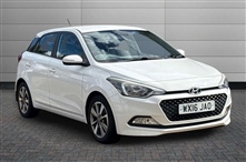 Used Hyundai I20