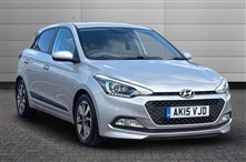 Used Hyundai I20