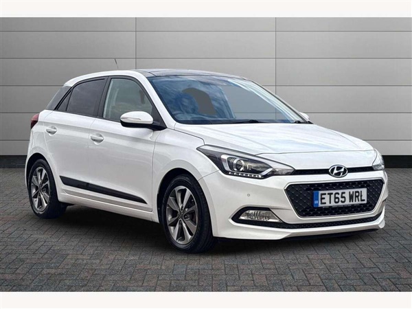 Large image for the Used Hyundai i20