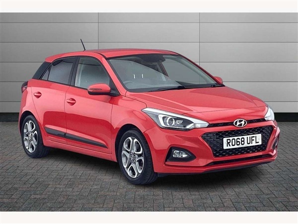 Large image for the Used Hyundai i20