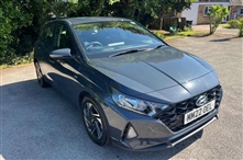 Used Hyundai I20