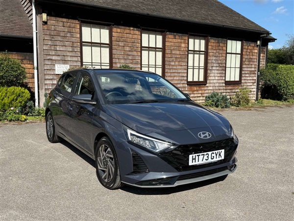 Large image for the Used Hyundai i20