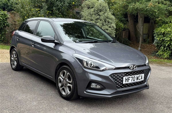 Large image for the Used Hyundai i20