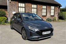 Used Hyundai I20