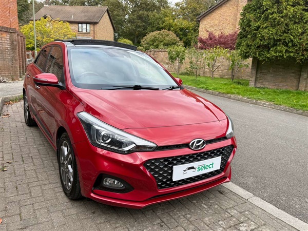 Large image for the Used Hyundai i20
