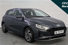 Used Hyundai I20