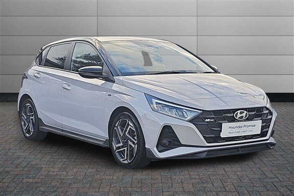 Large image for the Used Hyundai i20