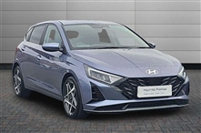 Used Hyundai I20