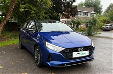 Used Hyundai I20
