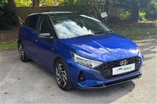 Used Hyundai I20
